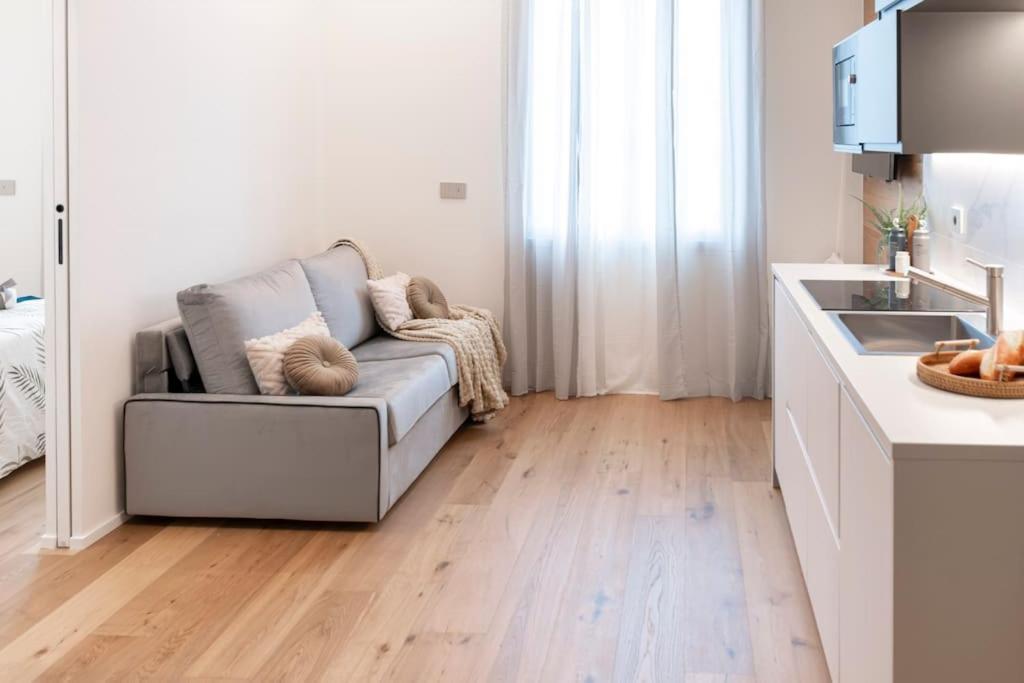 We Home - Buenos Aires Suites36 - Milano Exteriér fotografie