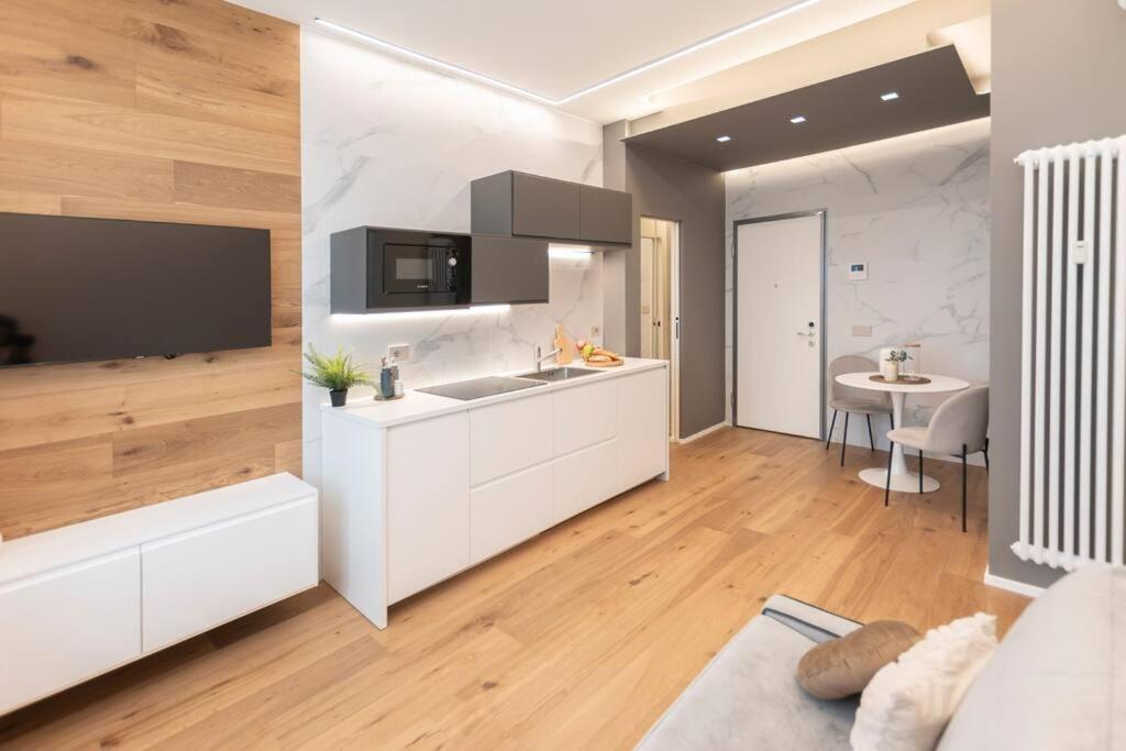 We Home - Buenos Aires Suites36 - Milano Exteriér fotografie