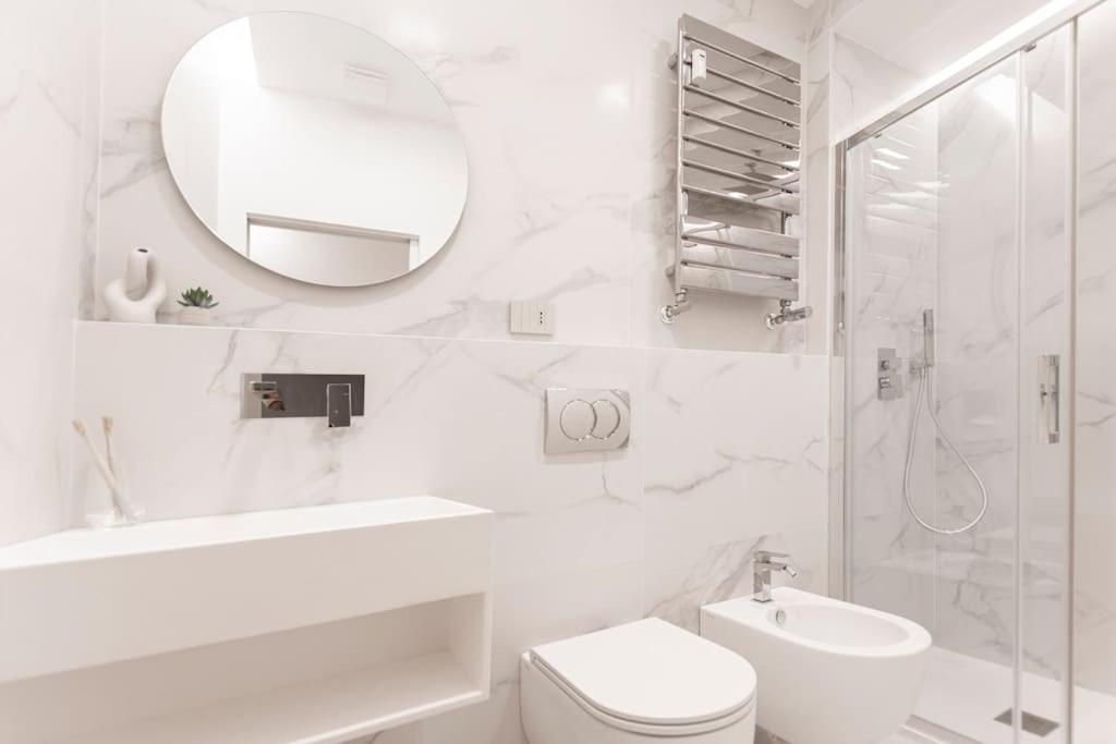 We Home - Buenos Aires Suites36 - Milano Exteriér fotografie