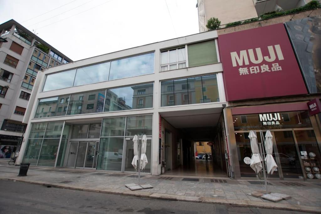 We Home - Buenos Aires Suites36 - Milano Exteriér fotografie