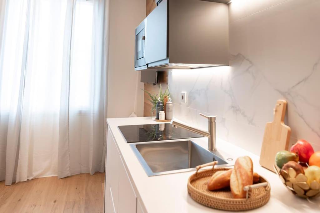 We Home - Buenos Aires Suites36 - Milano Exteriér fotografie